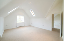 Barns Green bedroom extension leads
