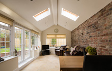 Barns Green single storey extension leads